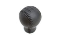 Mitsubishi OEM Leather Shift Knob Evo (5-Speed M10x1.25) (2470A088XA)