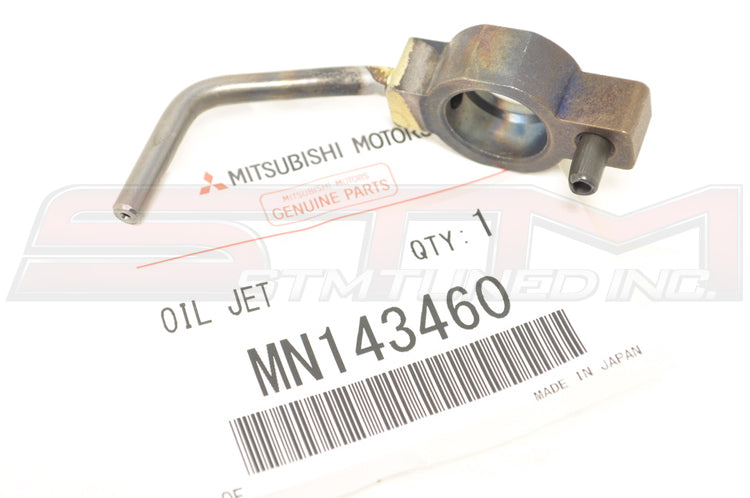 Mitsubishi OEM Oil Jet Squirter for Evo 8/9 (MN143460)