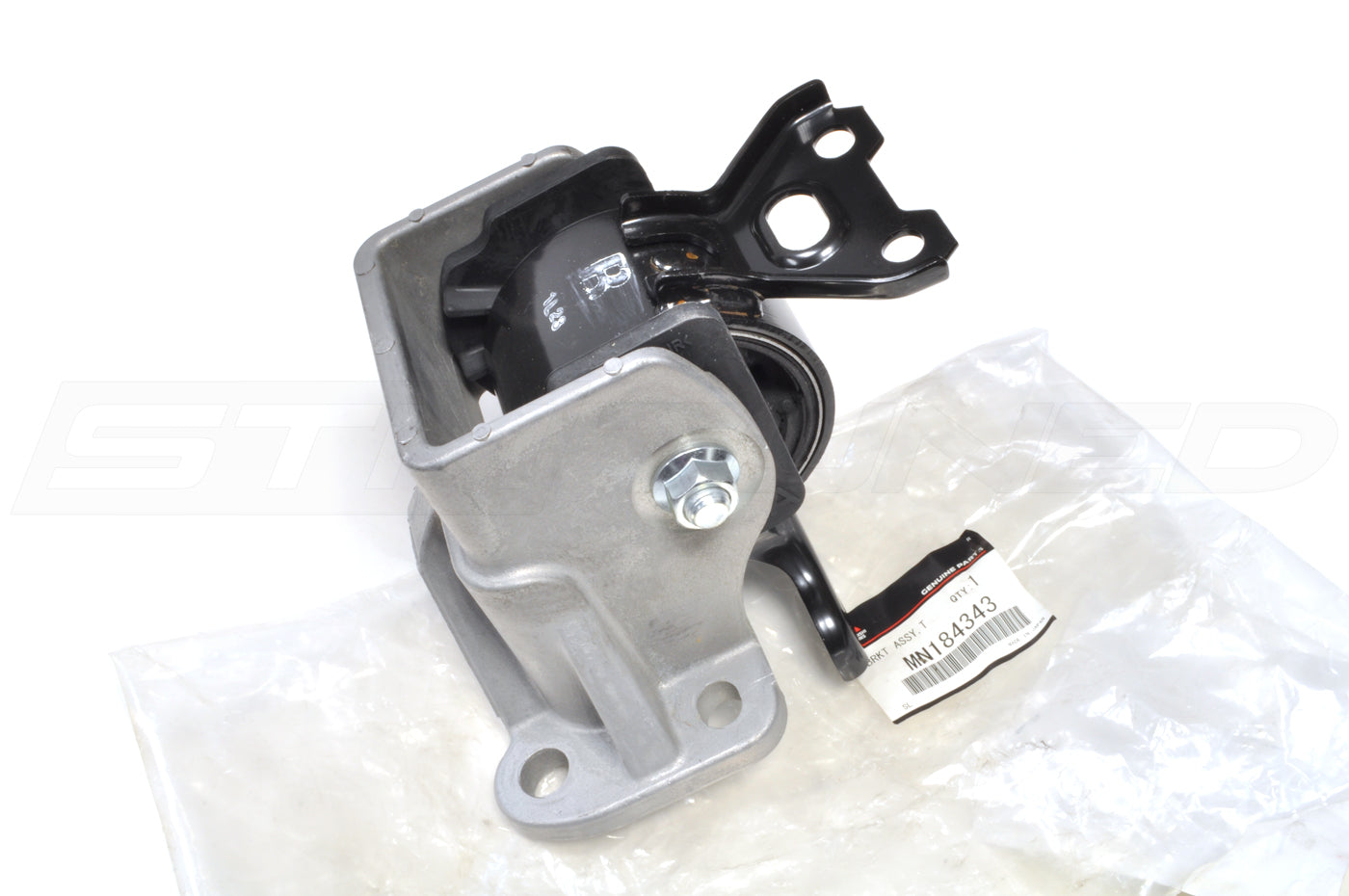 Mitsubishi OEM Transmission Mount for Evo X GSR (MN184343)