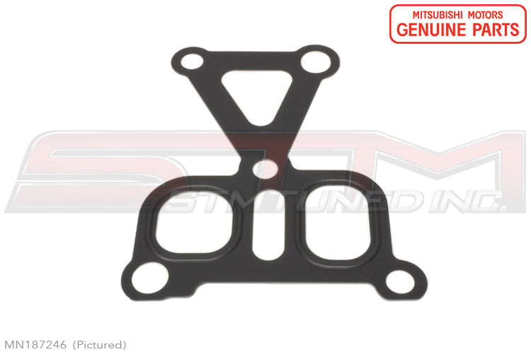 Mitsubishi OEM Water Pump Gasket for Evo X (MN187246)