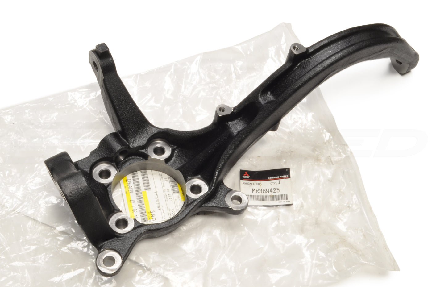 Mitsubishi JDM Galant Knuckles for 2G Brembo Swap