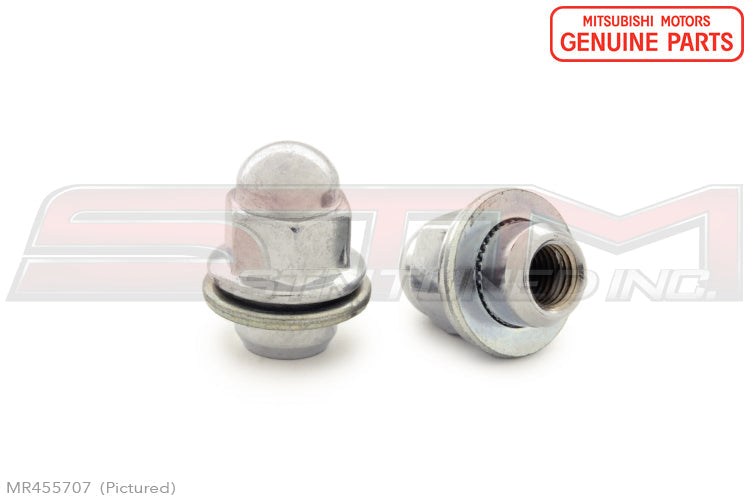 Mitsubishi Lug Nuts