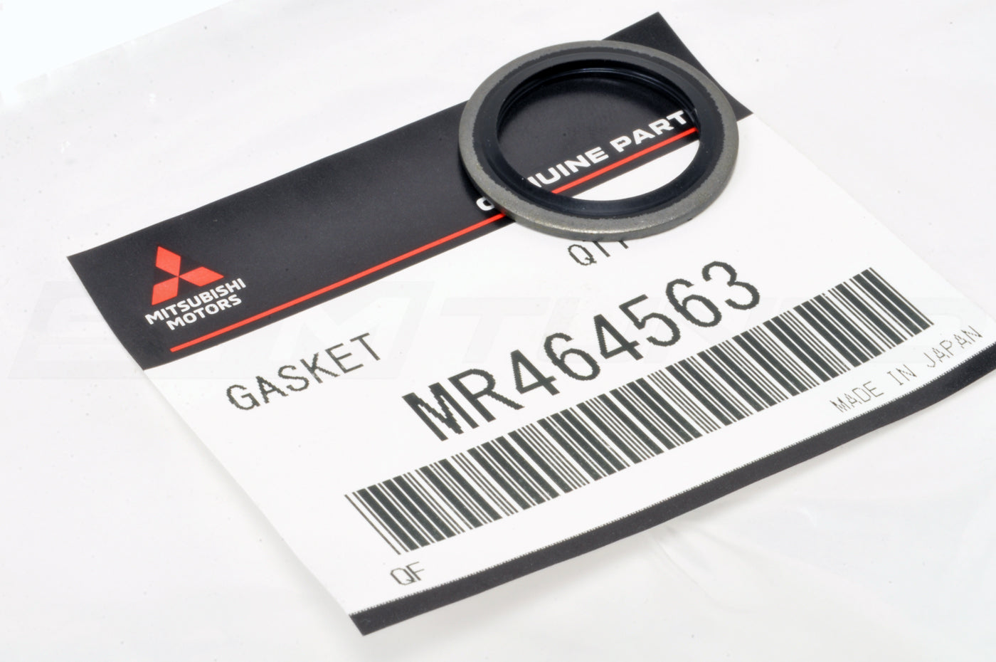 Mitsubishi OEM Engine Oil Cooler Line Seal for Evo 7/8/9/X (MR464563)