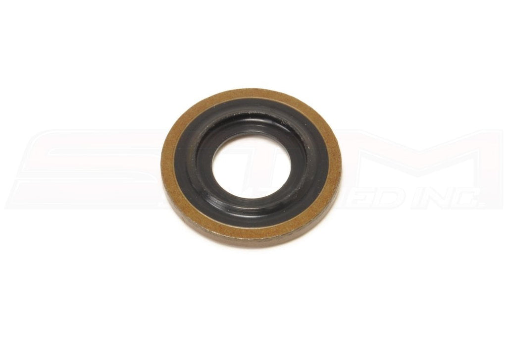 Mitsubishi OEM Oil Return Line Bolt Gasket for 1G/2G DSM and Evo 4-9 (MR497720)