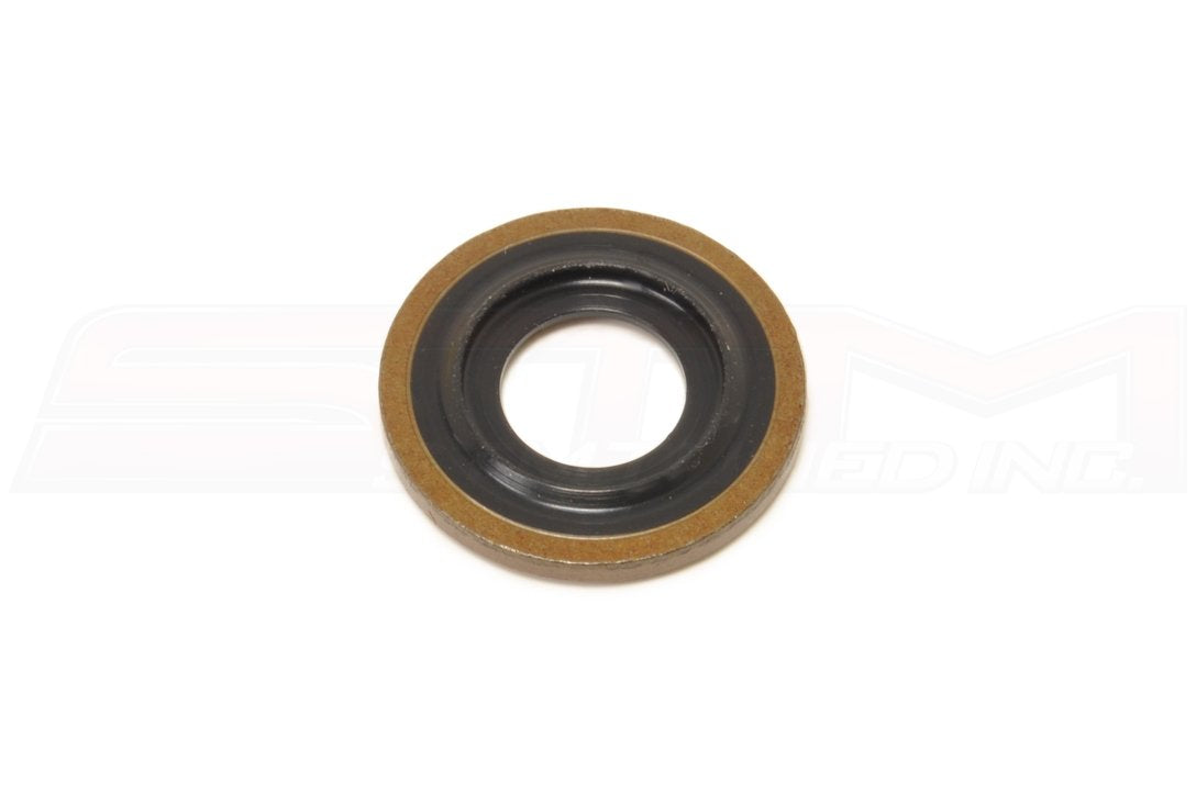 Mitsubishi OEM Oil Return Line Bolt Gasket for 1G/2G DSM and Evo 4-9 (MR497720)