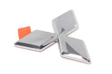 Mitsubishi Chrome Diamond Emblem - 2G DSM