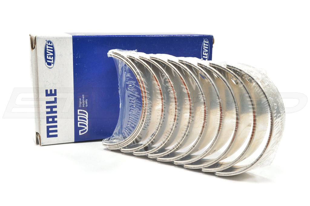 Clevite Main Bearings for 4G63 7-Bolt Split-Thrust 97-99 DSM/Evo 5-9 (2261P)