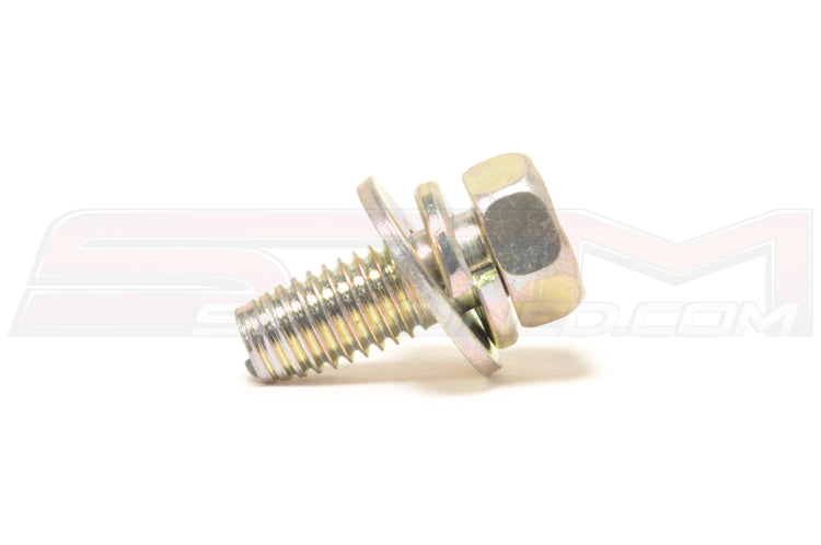 Mitsubishi OEM Clutch & Brake Pedal Mounting Bracket Bolt for 2G DSM (MS240125)