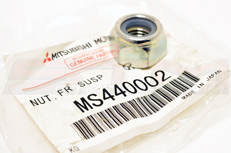 Mitsubishi OEM Rear Suspension Strut Nut for Evo/DSM/3S (MS440002)