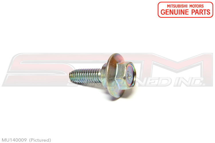 Mitsubishi Front Bumper Support Bolt - 2G DSM