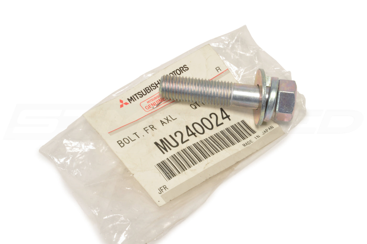 Mitsubishi OEM Cross Member Bolt for DSM (MU240024)