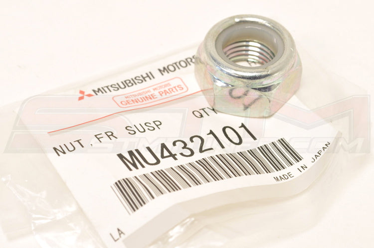 Mitsubishi OEM Rear Suspension Arm Nut for Evo/2G DSM/3S (MU432101)