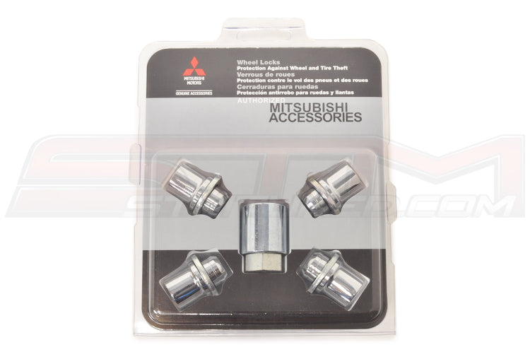 Mitsubishi OEM Wheel Lock Set (MZ312853)