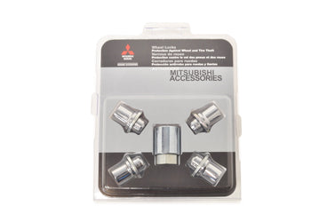 Mitsubishi OEM Wheel Lock Set (MZ312853)