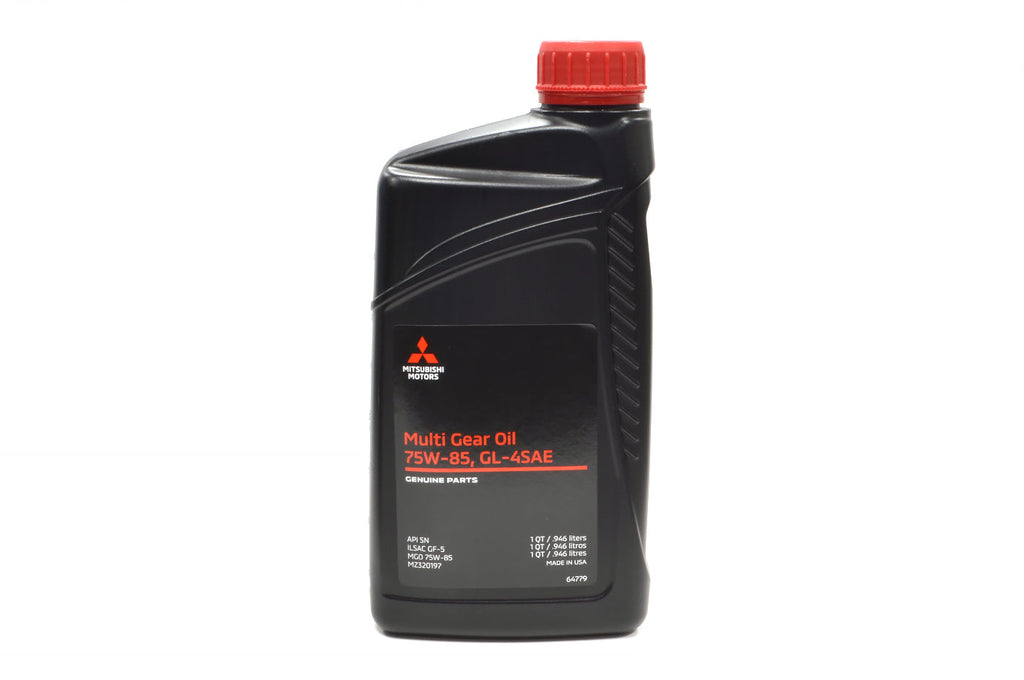 Mitsubishi OEM MTF 75W-85 Transmission Gear Oil