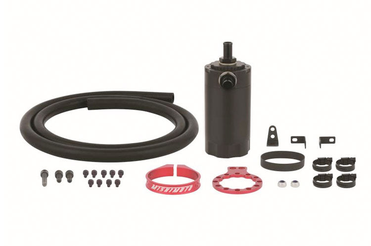 Mishimoto Baffled Oil Catch Can - Universal