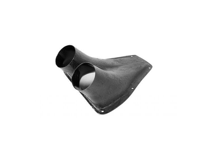 APR Carbon Fiber Universal Air Inlet Duct Dual (NACA-024825)