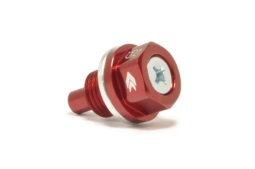 NRG Magnetic Engine Oil Drain Plug Red M14x1.5 (NOP-100RD) *Unavailable*