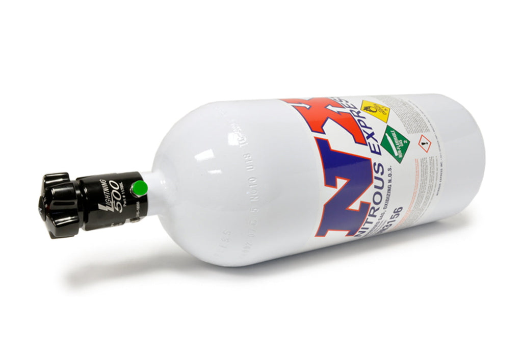 Nitrous Express Dry EFI System 10lb Bottle 35-150 HP (21000-10)