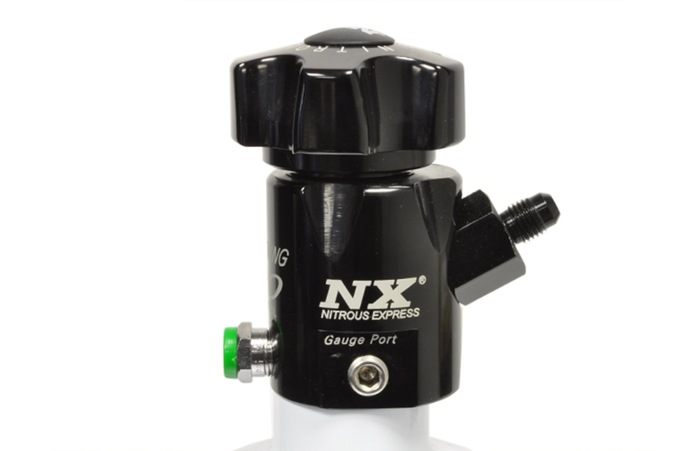 Nitrous Express Dry EFI System 10lb Bottle 35-150 HP (21000-10)