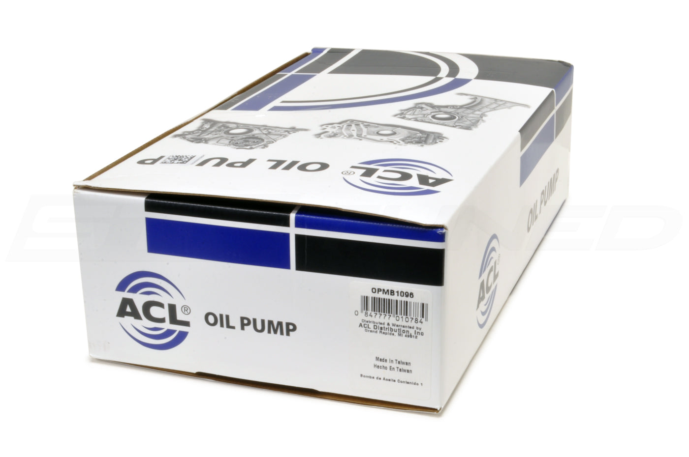ACL Front Cover Oil Pump for 6-Bolt DSM (OPMB1096)