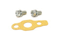 Mitsubishi OEM Oil Return Line to Turbo Bolt & Gasket Kit for 2G DSM