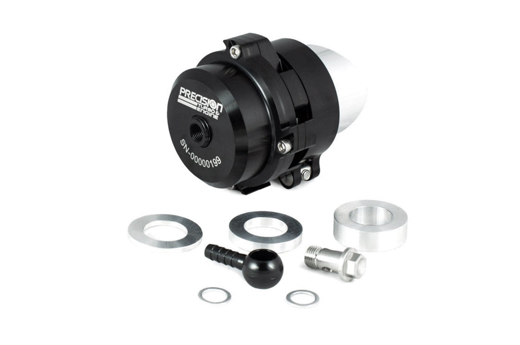 PTE Blow Off Valve 50mm BV50 BOV Kit (PBO083-2005)