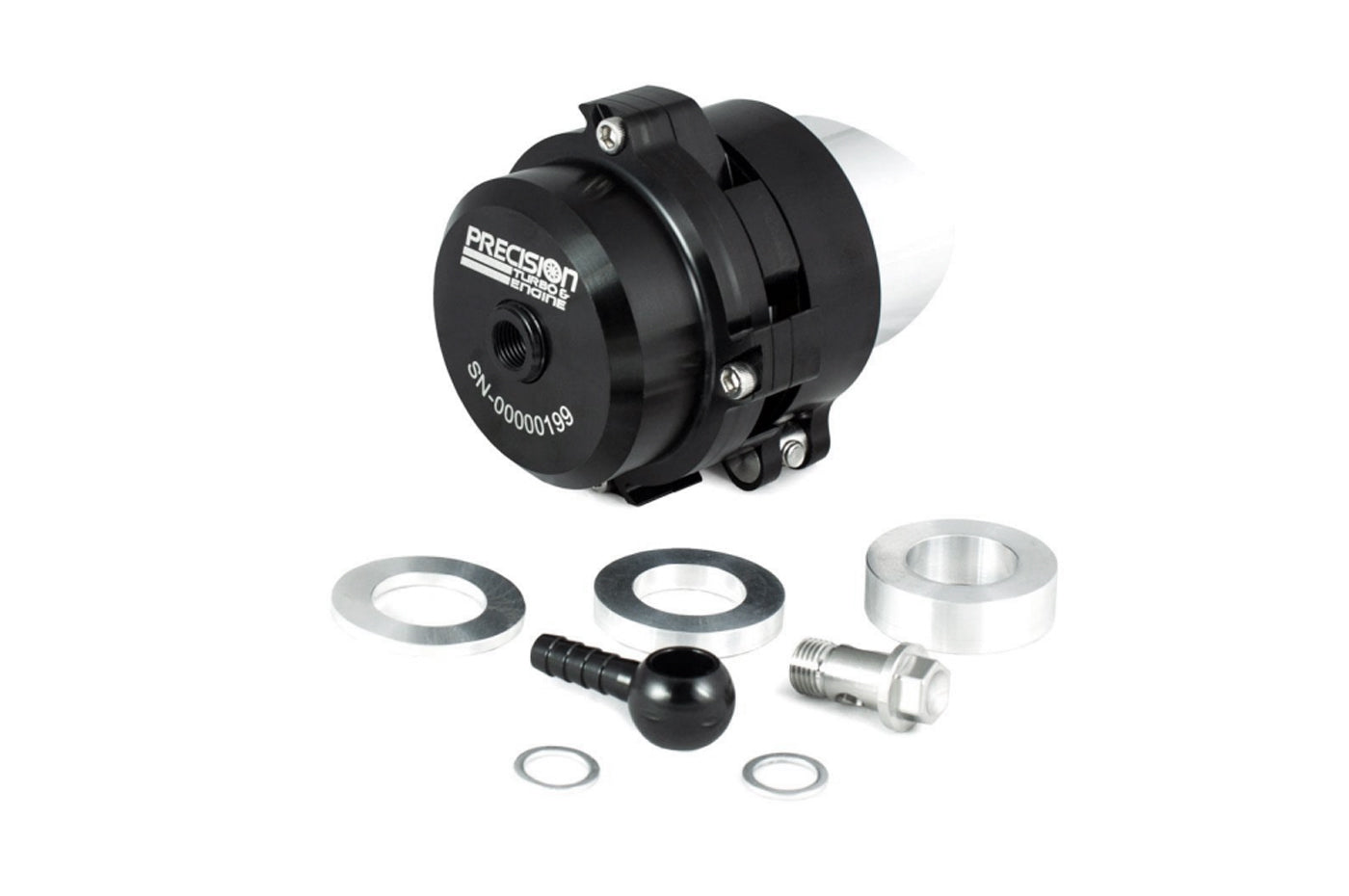 PTE Blow Off Valve 50mm BV50 BOV Kit (PBO083-2005)