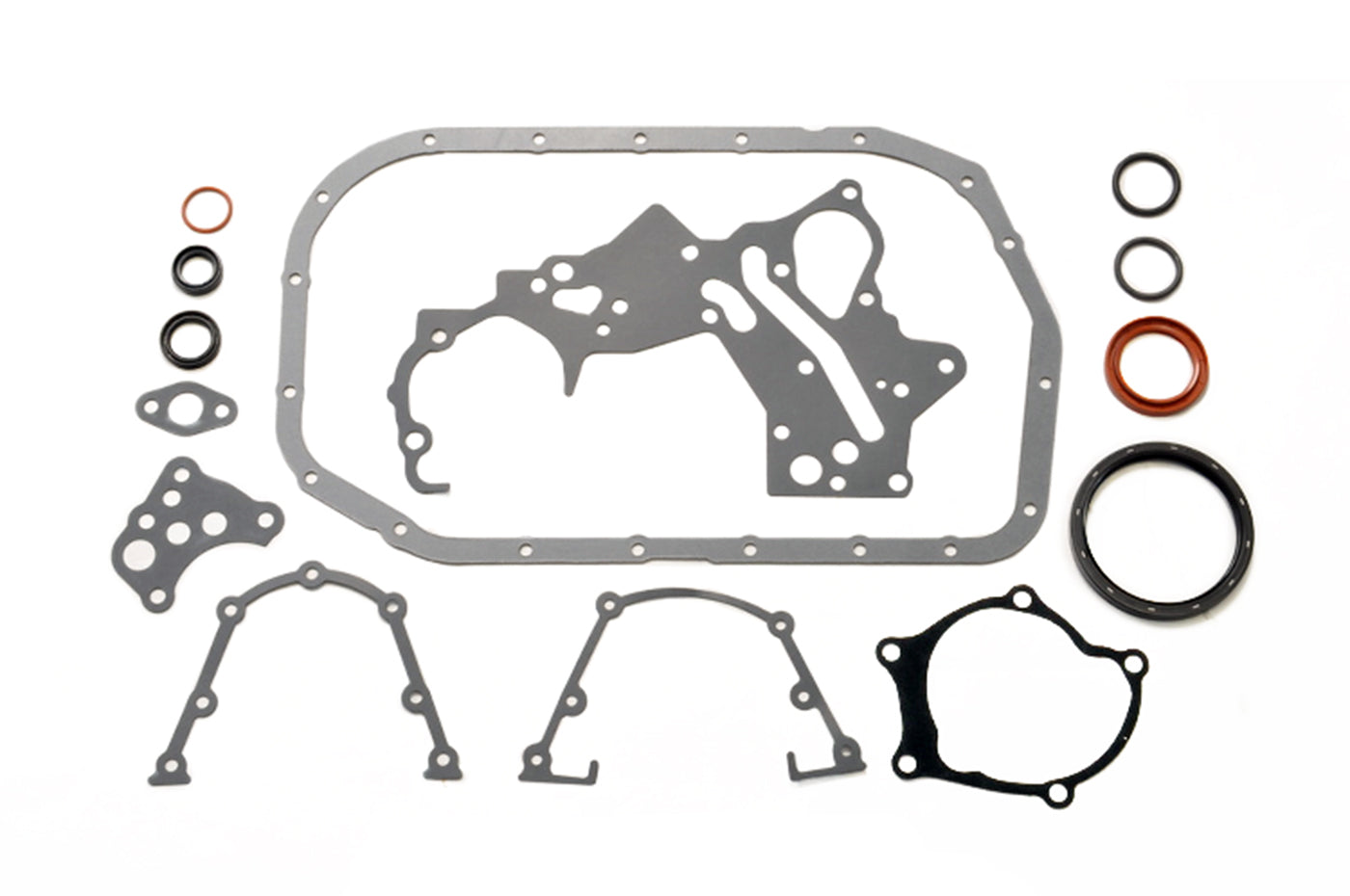 Cometic Bottom End Engine Gasket Kit for 1G 7-Bolt DSM (PRO2007B)