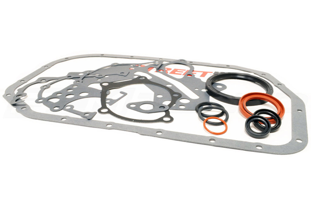 Cometic Bottom End Engine Gasket Kit for 1G 7-Bolt DSM (PRO2007B)
