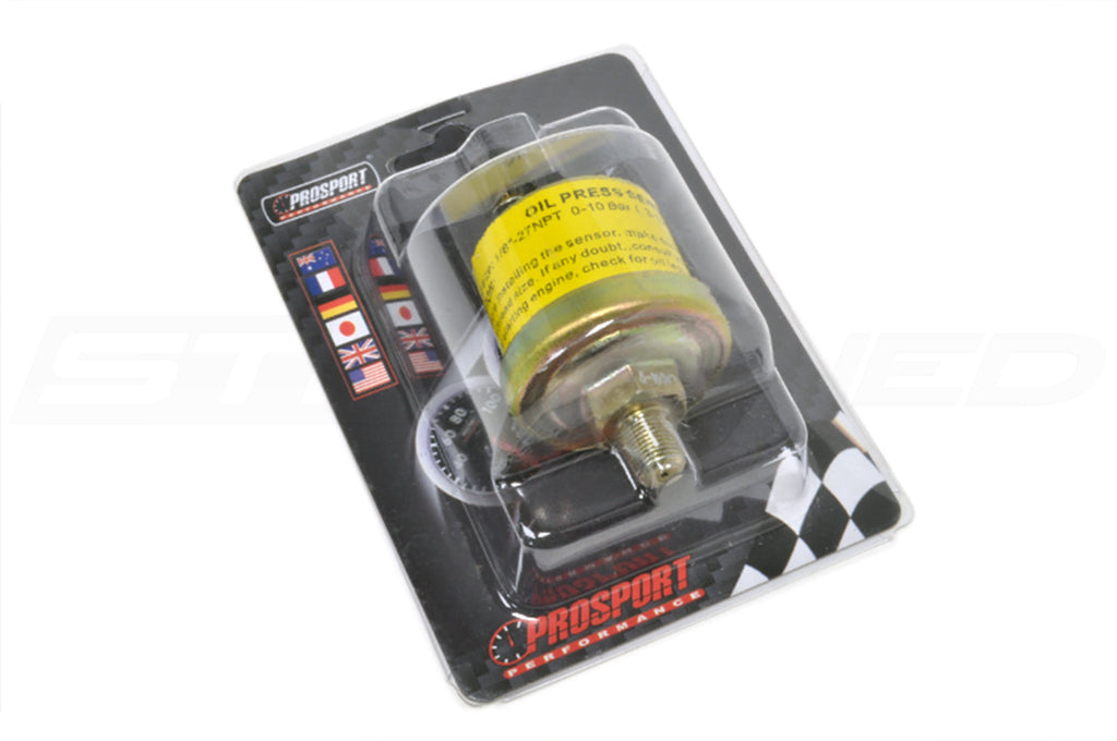 Prosport Gauge Oil Pressure Sensor (PSOPSV)