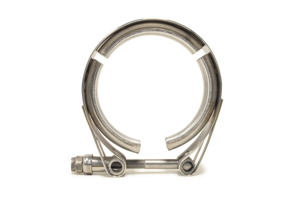 PTE Turbine Housing Flanges & Clamps for T3 Sized V-Band