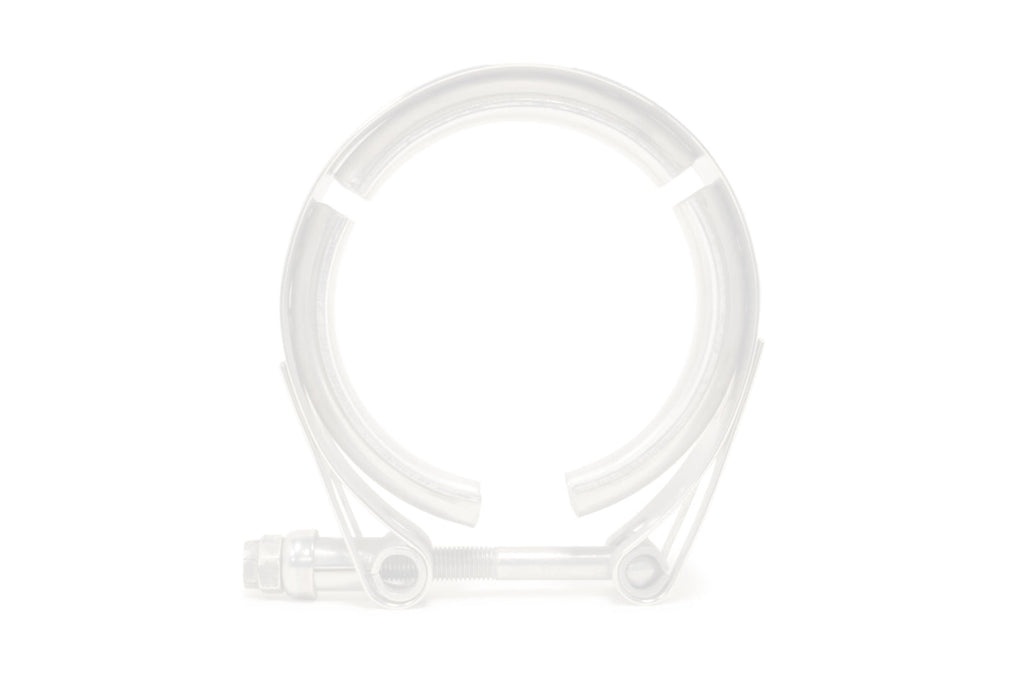 PTE Turbine Housing Flanges & Clamps for T4 Sized V-Band
