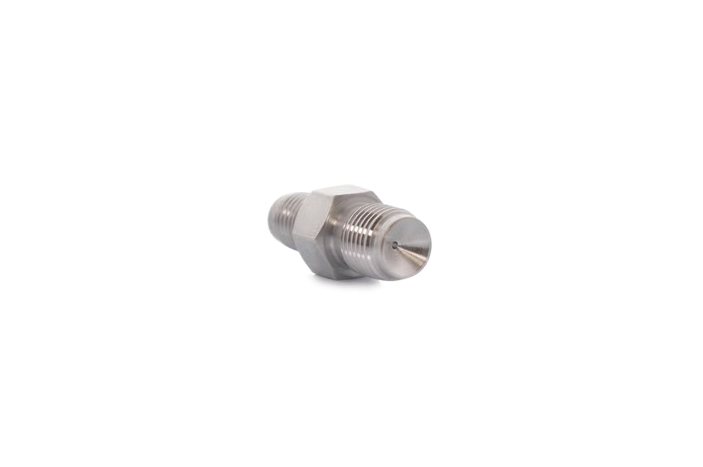 PTE Oil Restrictor Fitting 7/16 to -3AN (PTP074-2019)