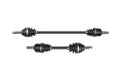 DSS 800HP Front Axles for 2G FWD DSM