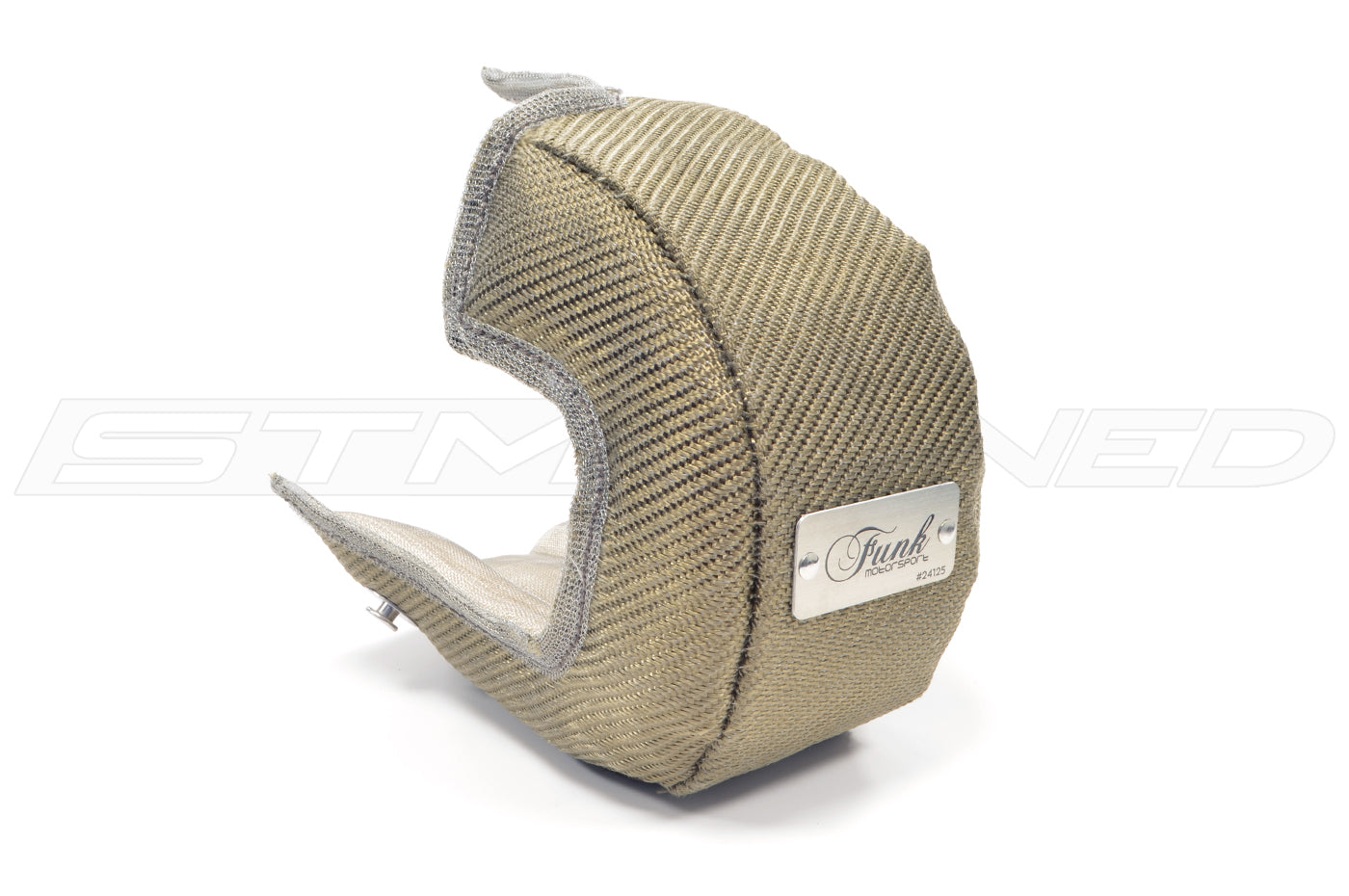 Funk Motorsport Turbo Blanket for Evo 4-9 (REV25M-TI)