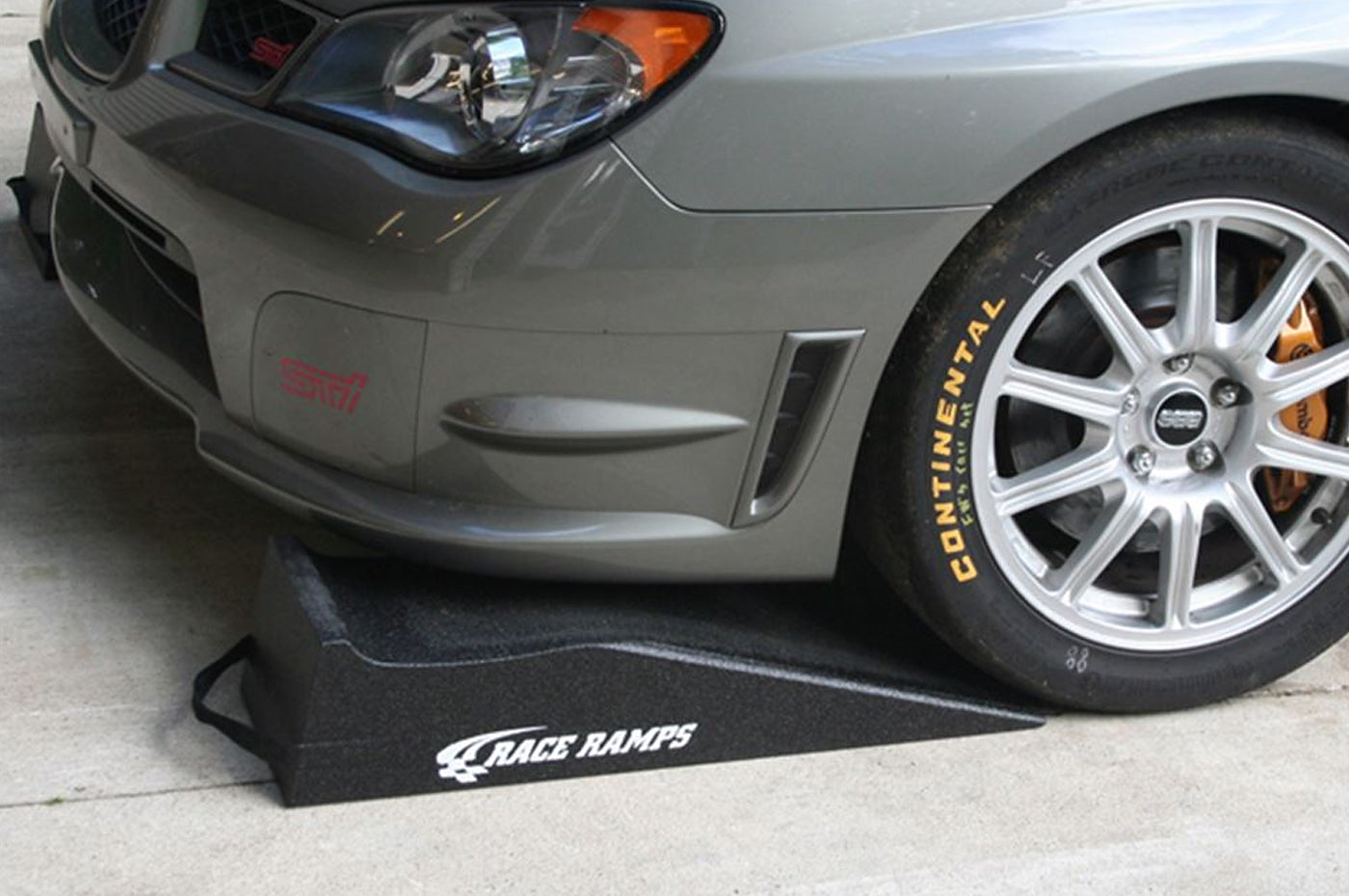 Race Ramps 30" Rally Ramps 16° Approach (RR-30)