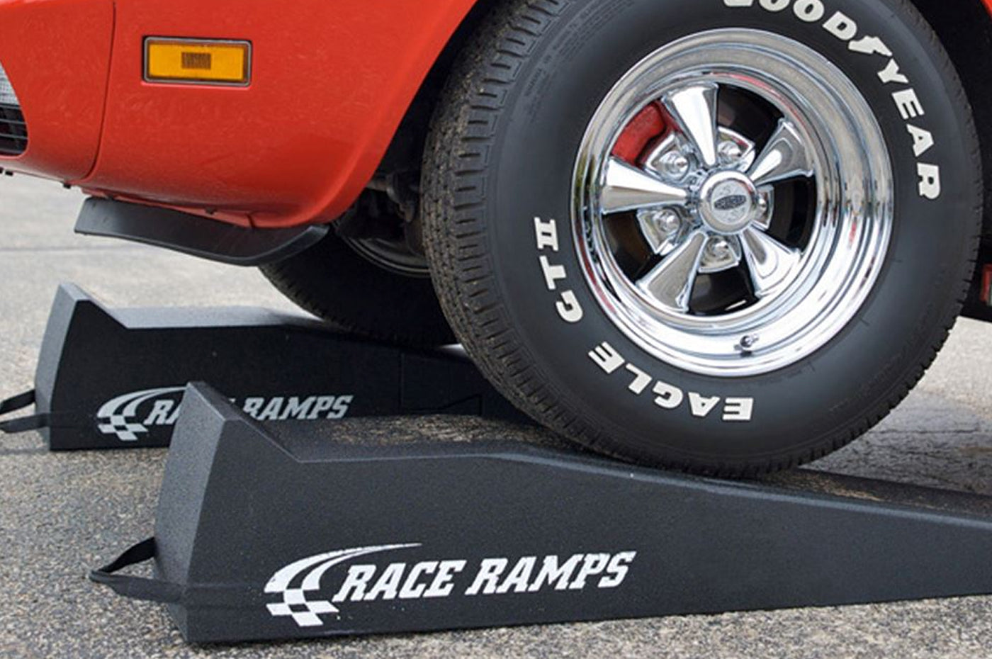 Race Ramps 56" One-Piece 10.8° Approach (RR-56)