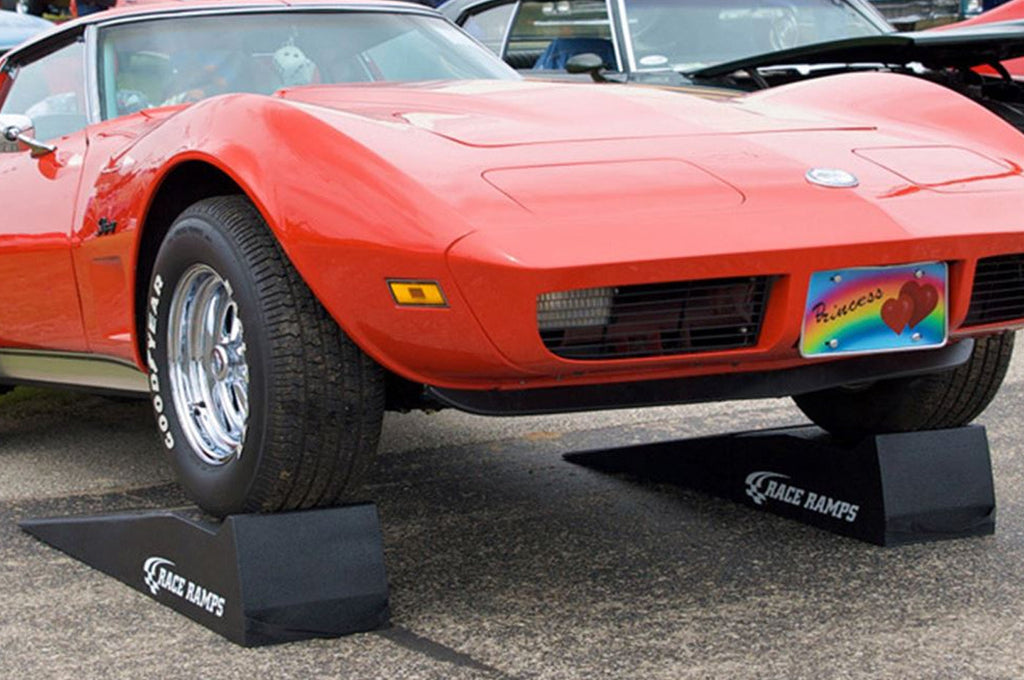Race Ramps 56" One-Piece 10.8° Approach (RR-56)