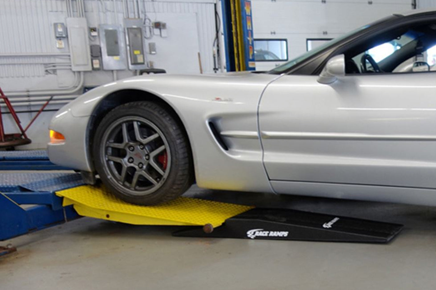 Race Ramps Multi-Purpose  7° Approach (RR-SPR)