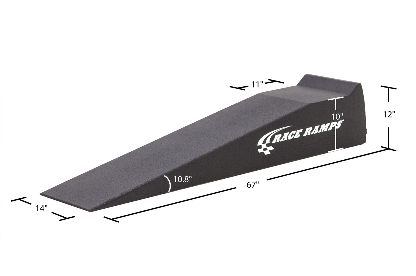 Race Ramps 67" One-Piece 10.8° Approach (RR-XT)