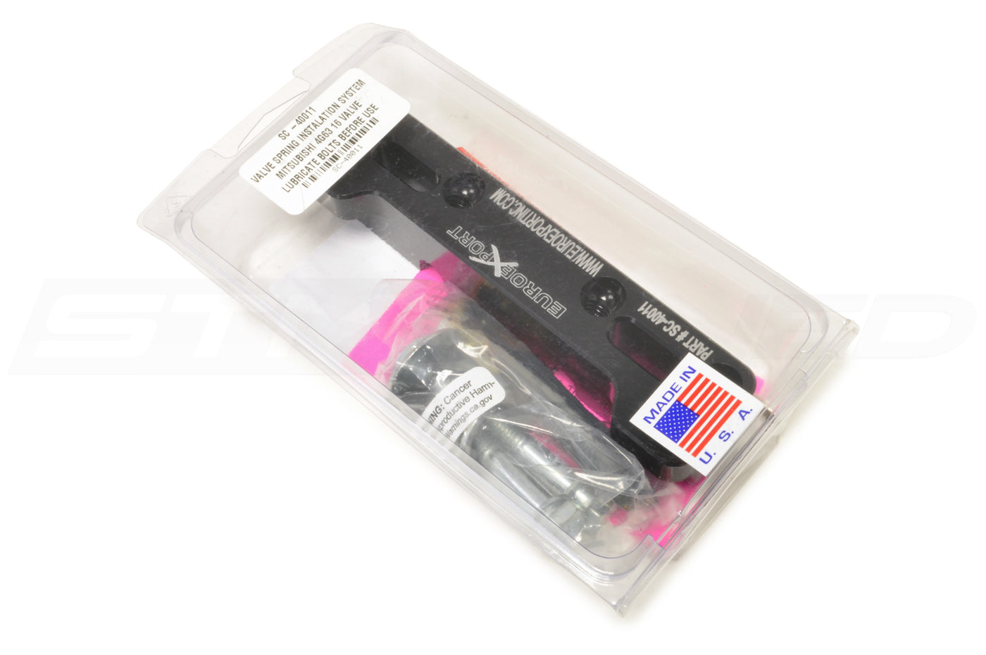 EuroExport Valve Spring Compressor Tool for 4G63 Evo/DSM (SC-40011)