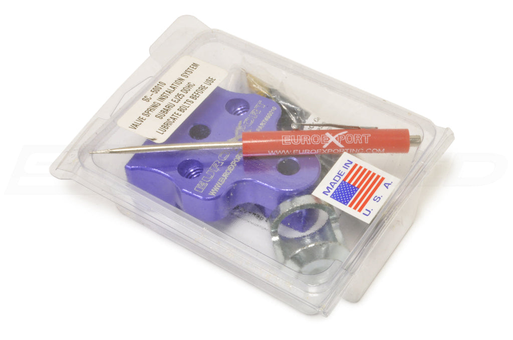 EuroExport Valve Spring Compressor Tool for Subaru EJ25 (SC-50010)