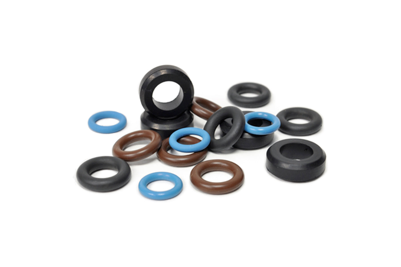 FIC Injector Seal Kit for High-Z Evo DSM (SLK 125/6x4H)