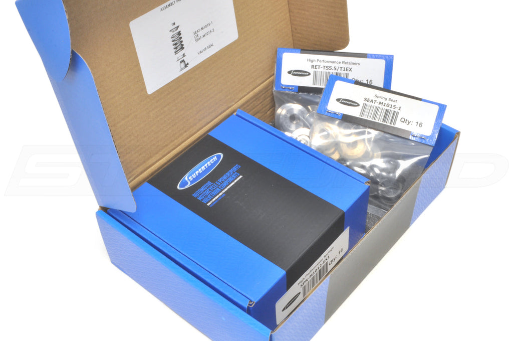 Supertech Dual Valve Spring Kit for Evo X