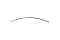 STM -4AN Straight Stainless Steel Braided Line