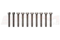 Mitsubishi OEM 4G63 Main Bolt Kit for 7-Bolt 2G DSM/Evo 4-9