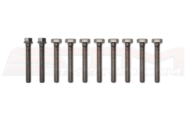 Mitsubishi OEM 4G63 Main Bolt Kit for 7-Bolt 2G DSM/Evo 4-9
