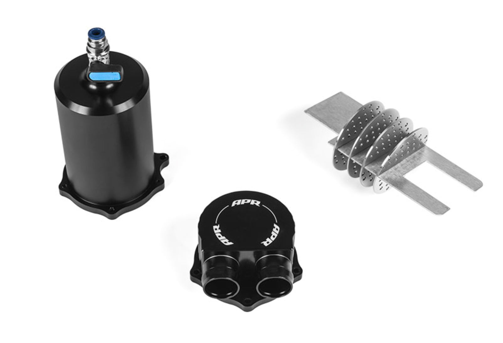 APR Universal Catch Can and PCV Block-off Plate