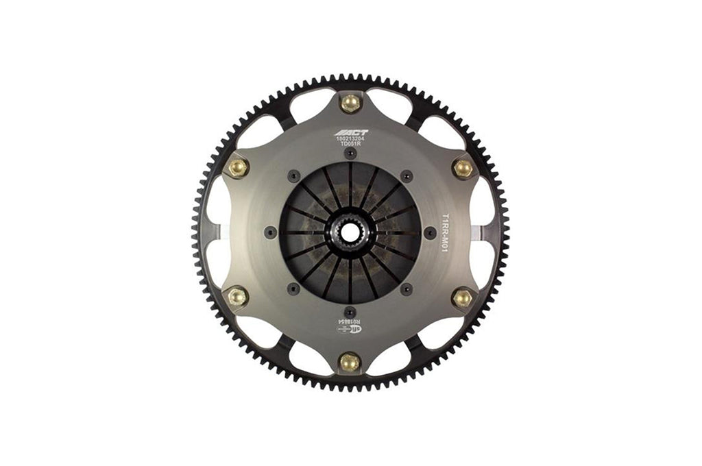 ACT Clutch Kit Twin Disc Sint Iron for AWD DSM